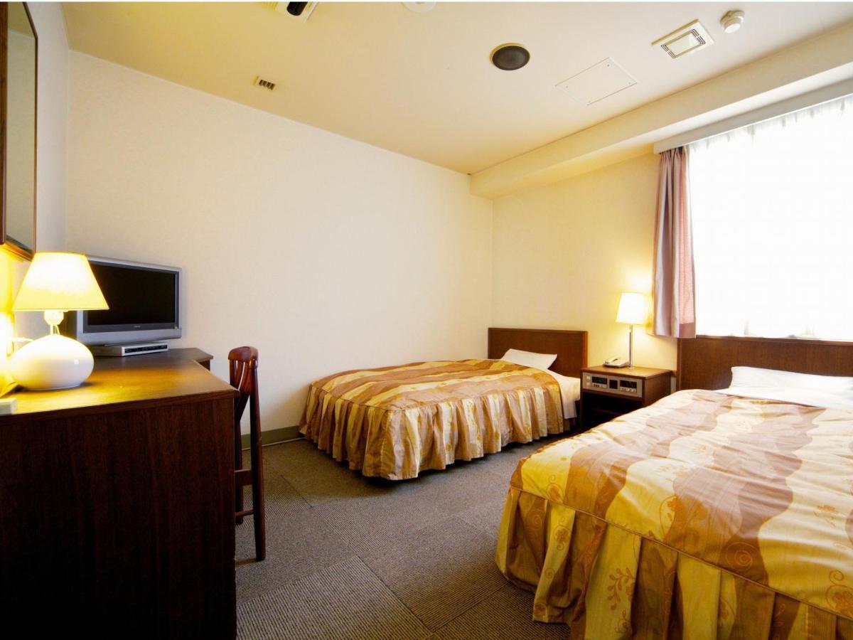 Hotel Pao Hiroşima Dış mekan fotoğraf