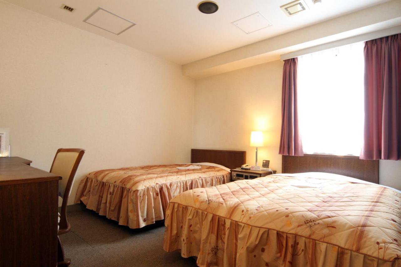 Hotel Pao Hiroşima Dış mekan fotoğraf