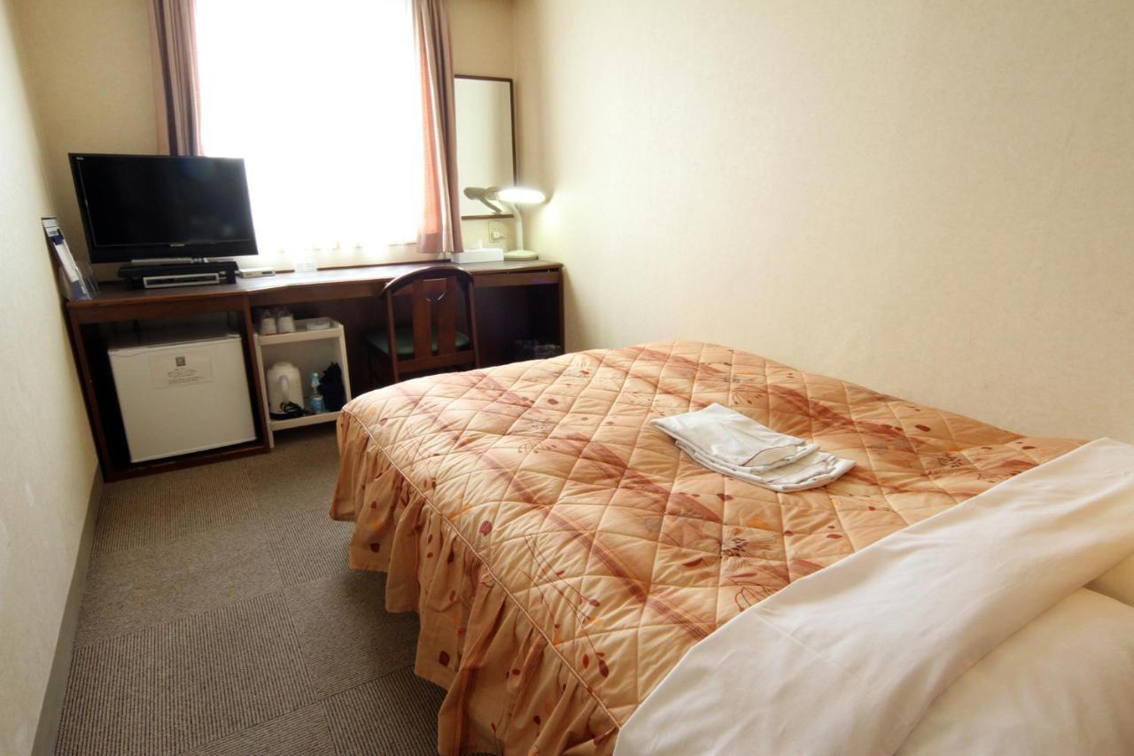 Hotel Pao Hiroşima Dış mekan fotoğraf