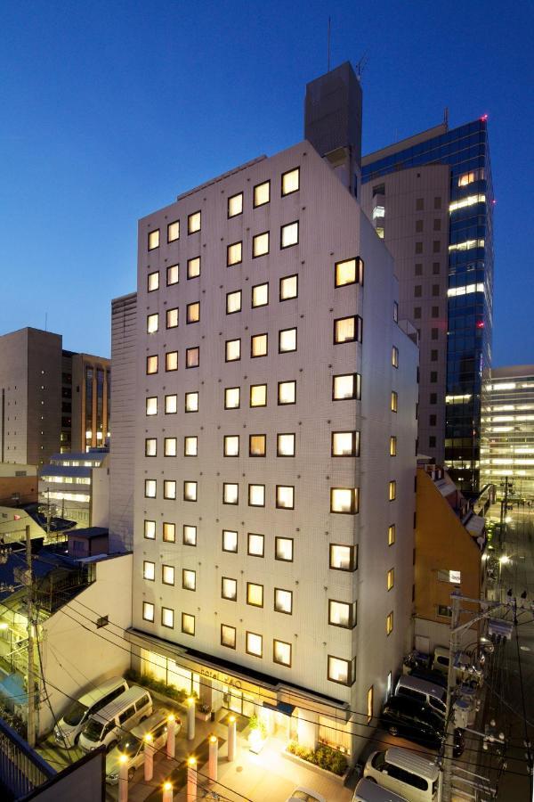 Hotel Pao Hiroşima Dış mekan fotoğraf