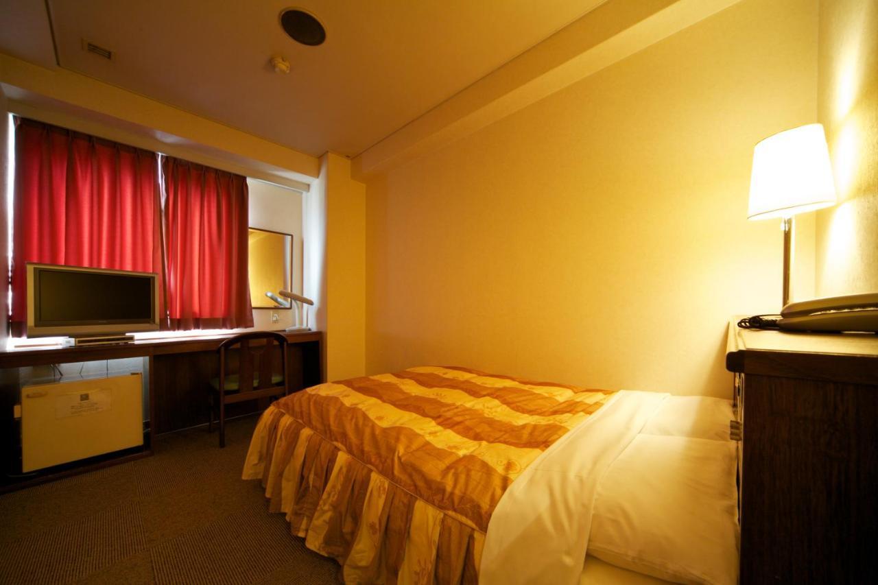Hotel Pao Hiroşima Dış mekan fotoğraf