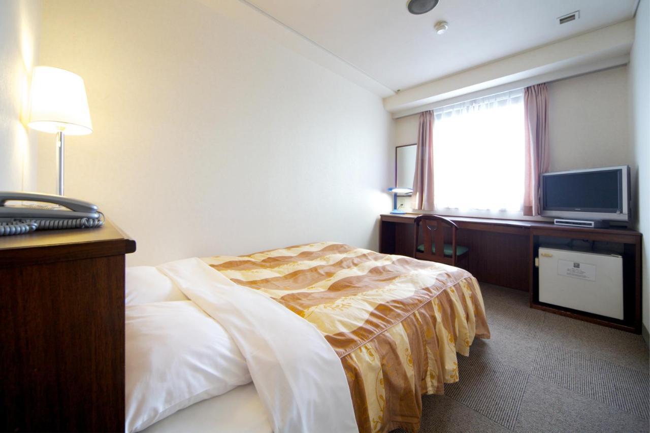 Hotel Pao Hiroşima Dış mekan fotoğraf