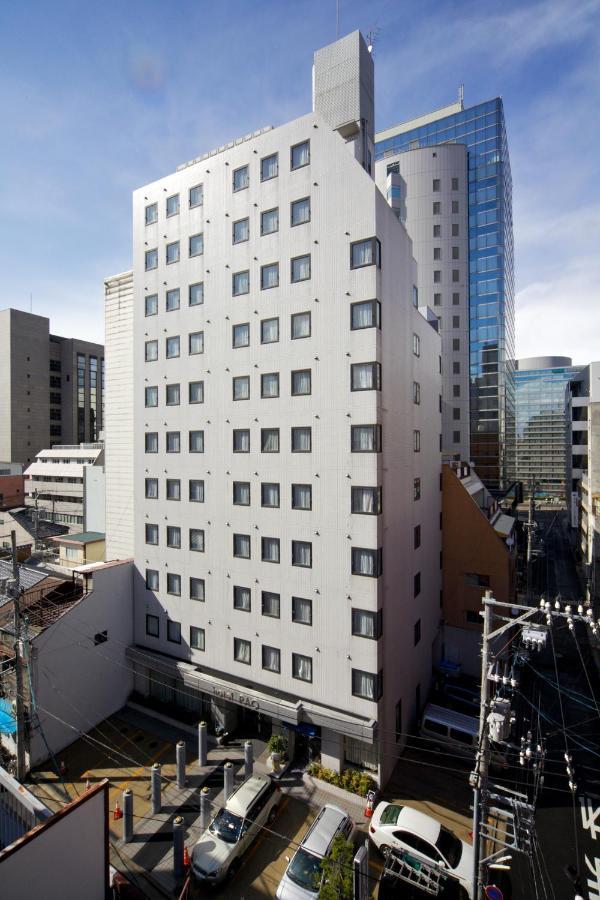 Hotel Pao Hiroşima Dış mekan fotoğraf