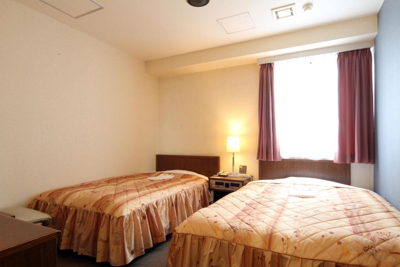 Hotel Pao Hiroşima Dış mekan fotoğraf