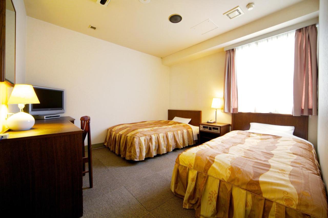 Hotel Pao Hiroşima Dış mekan fotoğraf